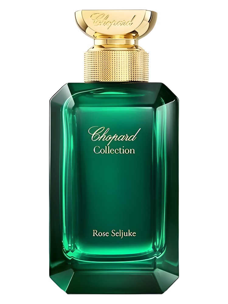 Rose Seljuke – Chopard