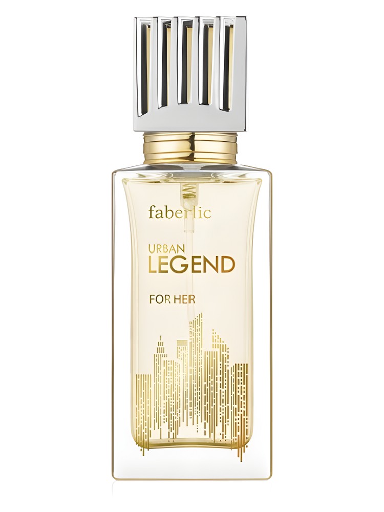 Urban Legend For Her – Faberlic