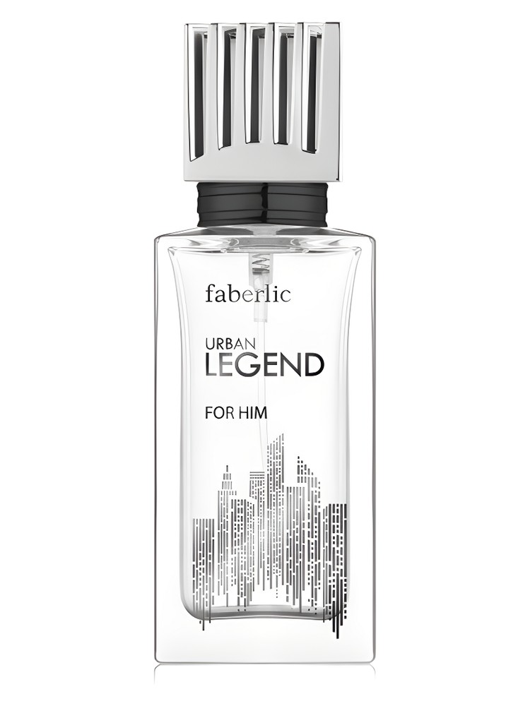 Urban Legend For Him – Faberlic