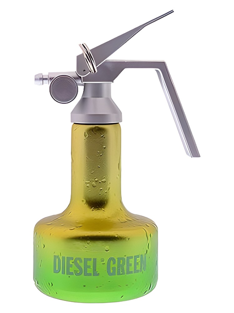 Diesel Green Feminine Special Edition – Diesel
