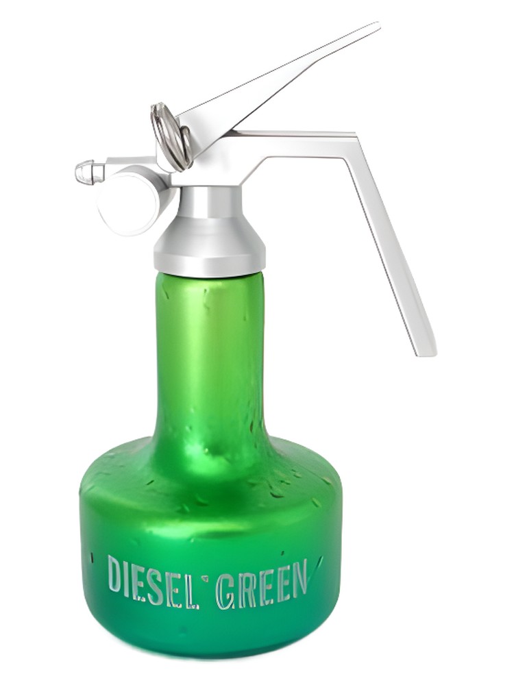 Diesel Green Masculine Special Edition – Diesel