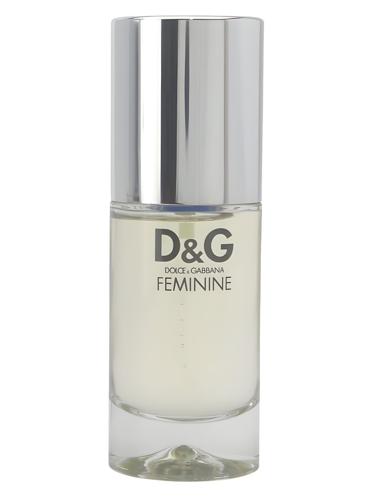 D&G Feminine – Dolce&Gabbana