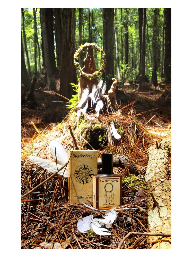 White Feather – Solstice Scents