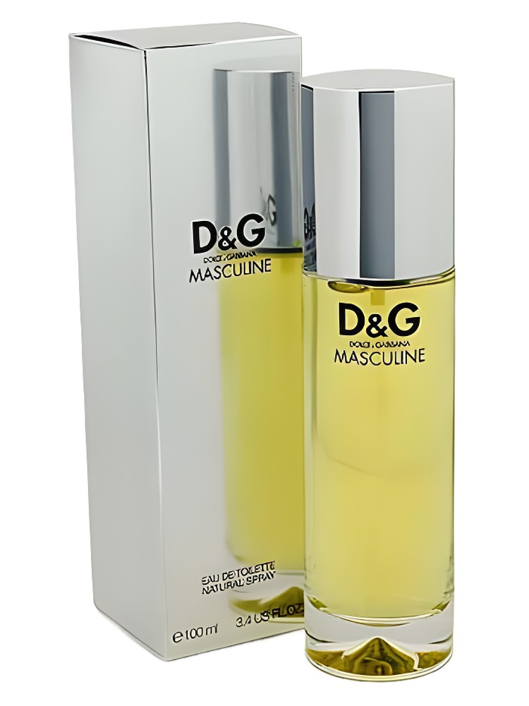 D&G Masculine – Dolce&Gabbana