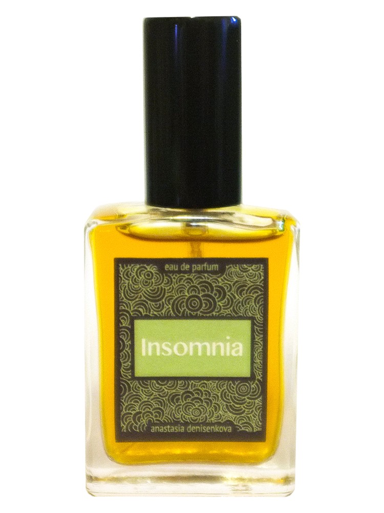 Insomnia – Anastasia Denisenkova