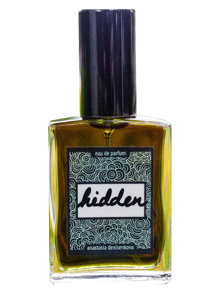 Hidden – Anastasia Denisenkova