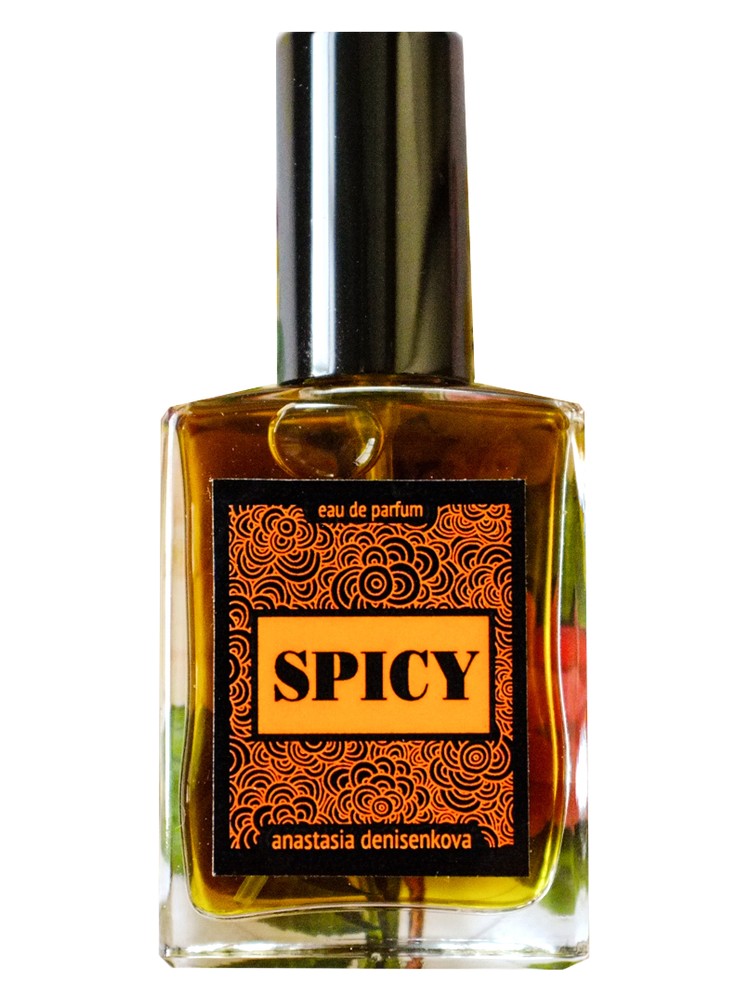 Spicy – Anastasia Denisenkova