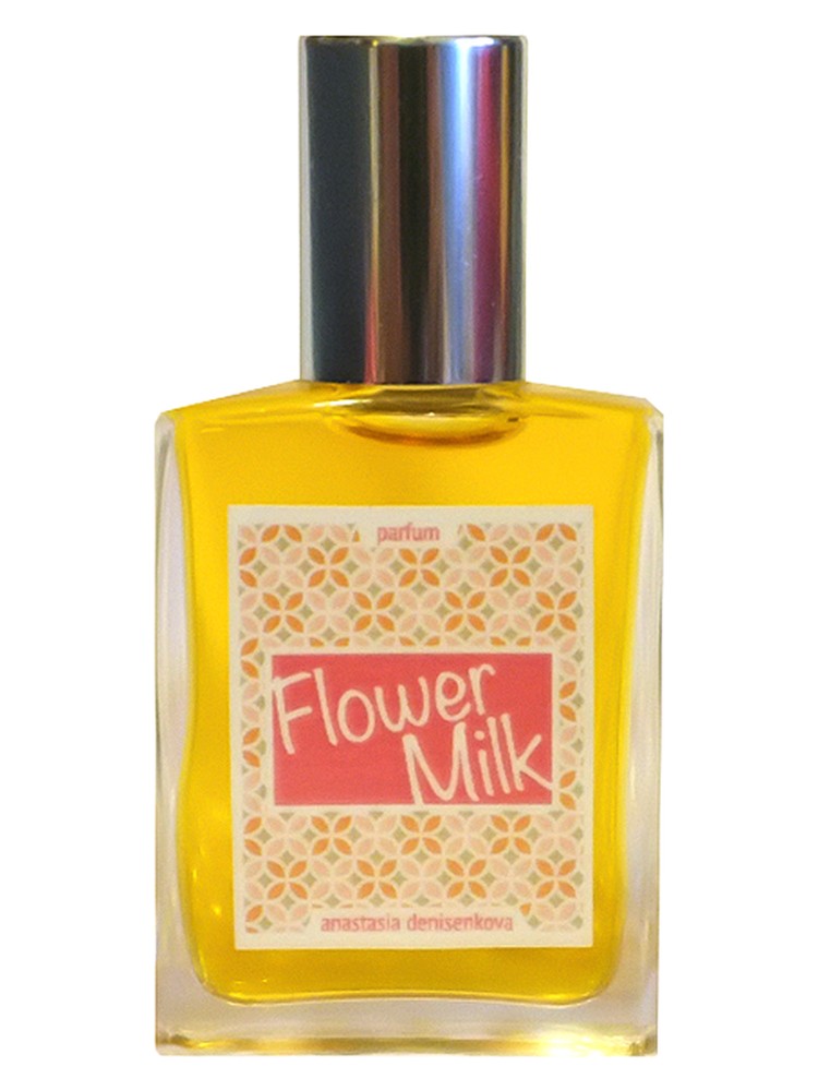 Flower Milk – Anastasia Denisenkova