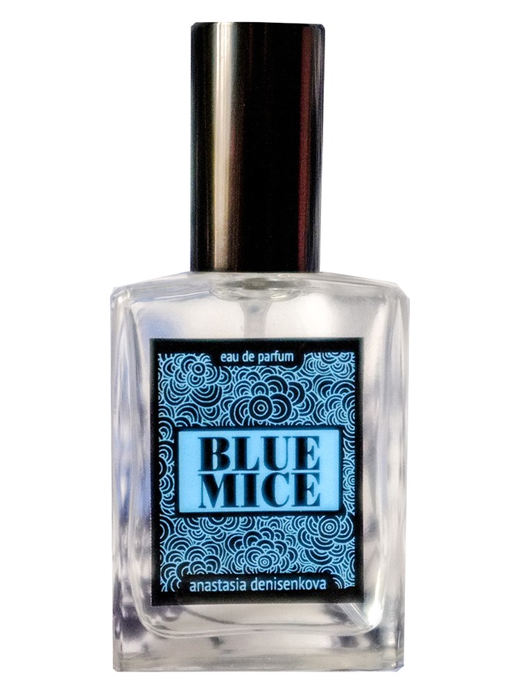 Blue Mice – Anastasia Denisenkova