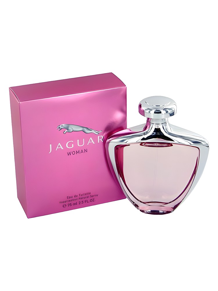 Jaguar Woman – Jaguar