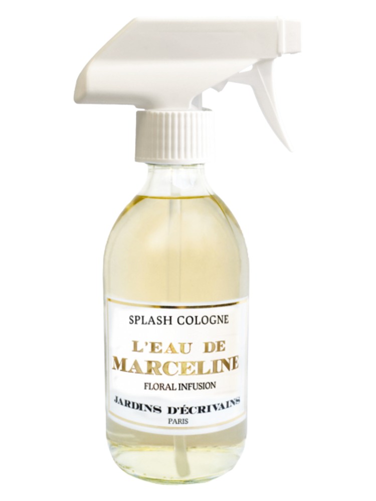 L’Eau De Marceline (Floral Infusion) – Jardins d’Ecrivains