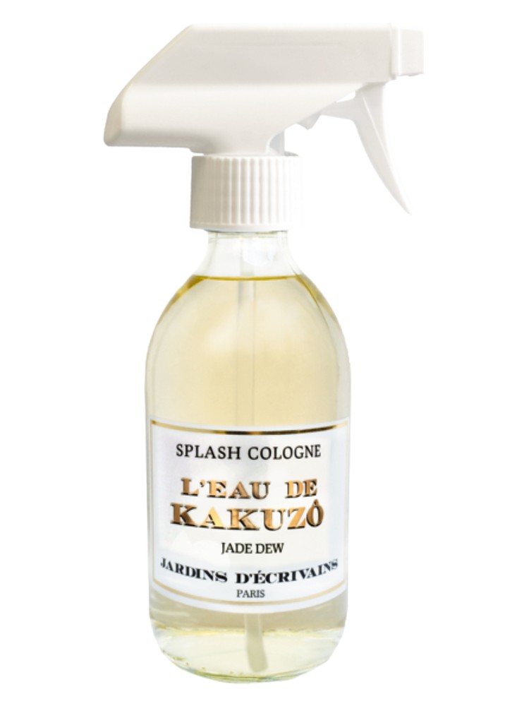 L’Eau De Kakuzo (Jade Dew) – Jardins d’Ecrivains