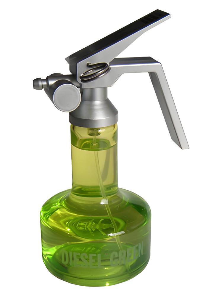 Diesel Diesel Green Feminine