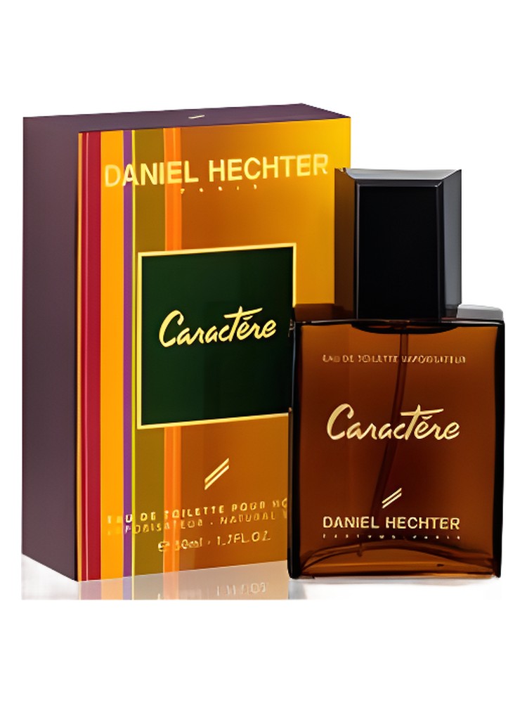 Caractere – Daniel Hechter