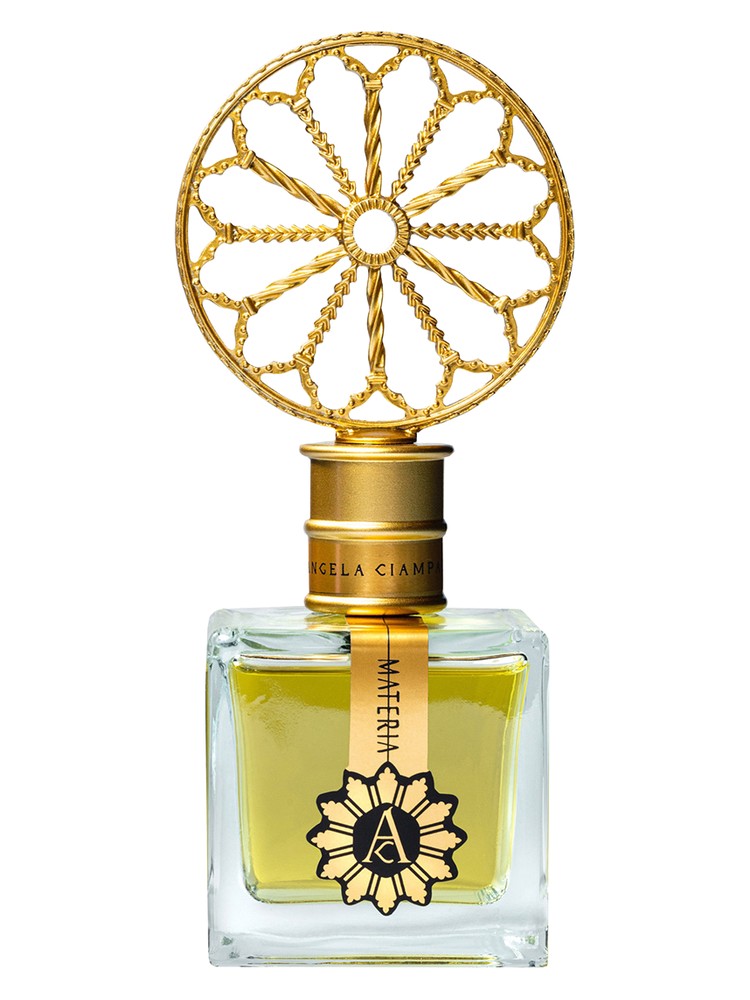 Materia – Angela Ciampagna
