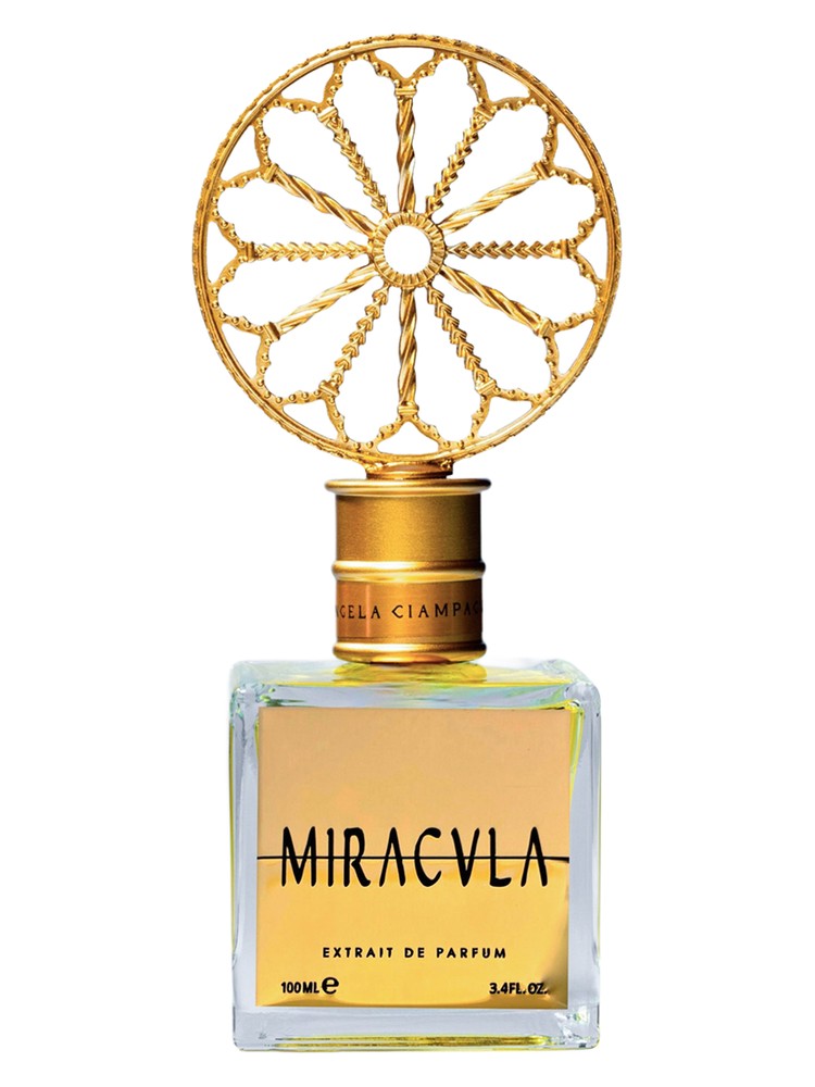 Miracula – Angela Ciampagna
