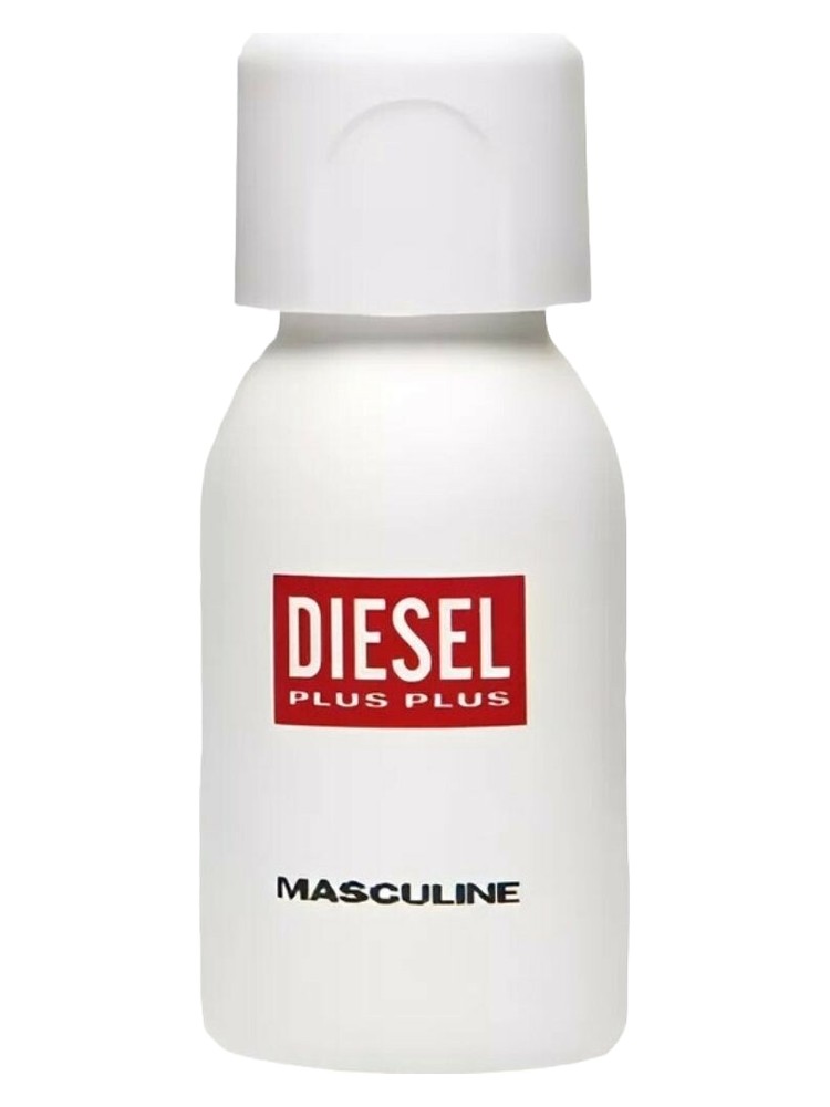 Plus Plus Masculine – Diesel
