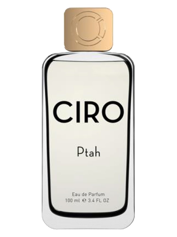 Ptah – Parfums Ciro
