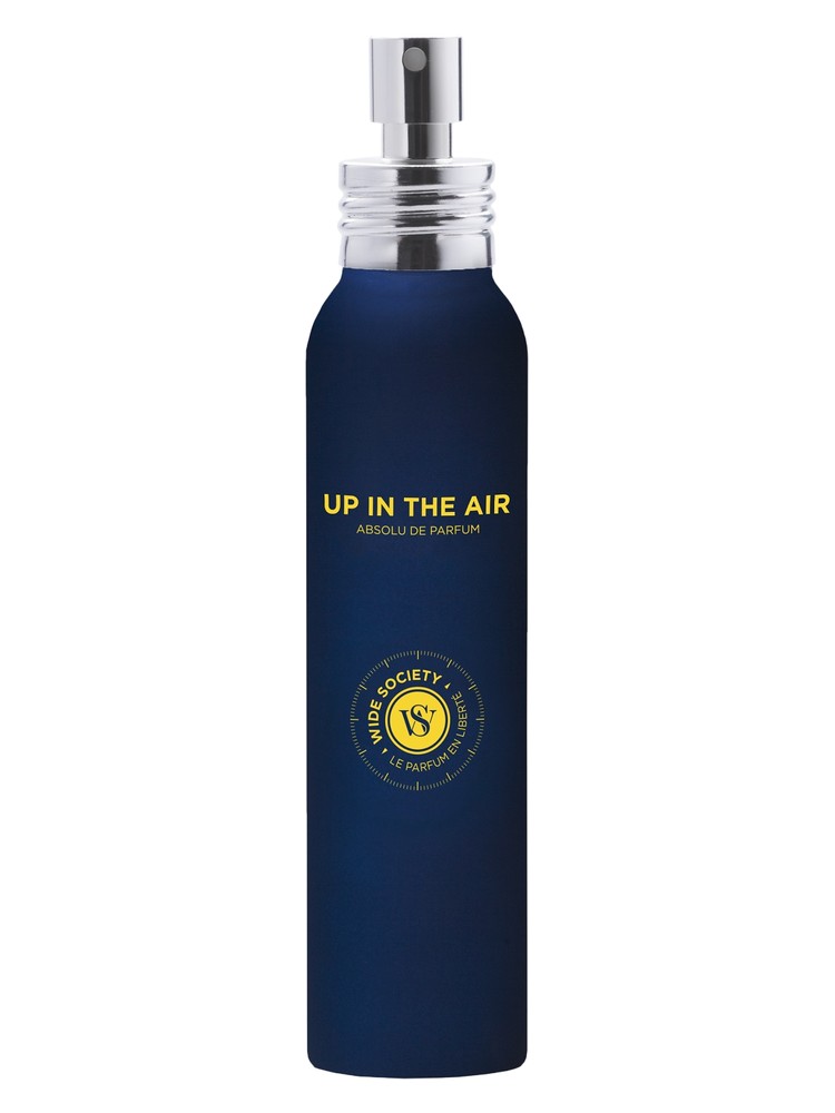 Up in the Air – Wide Society