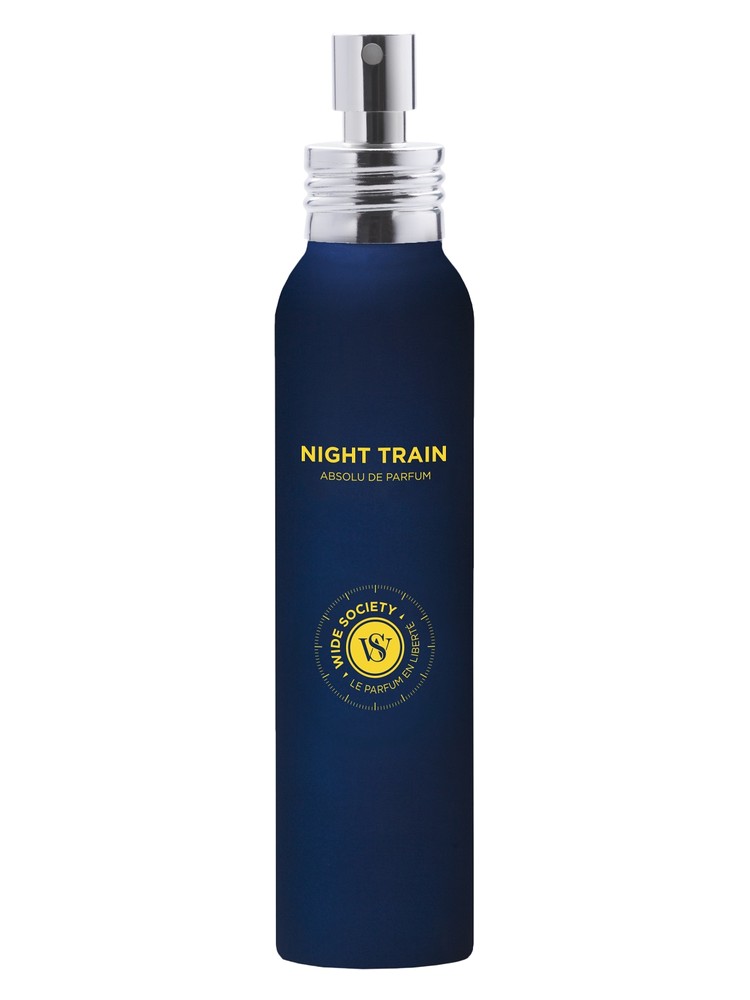 Night Train – Wide Society