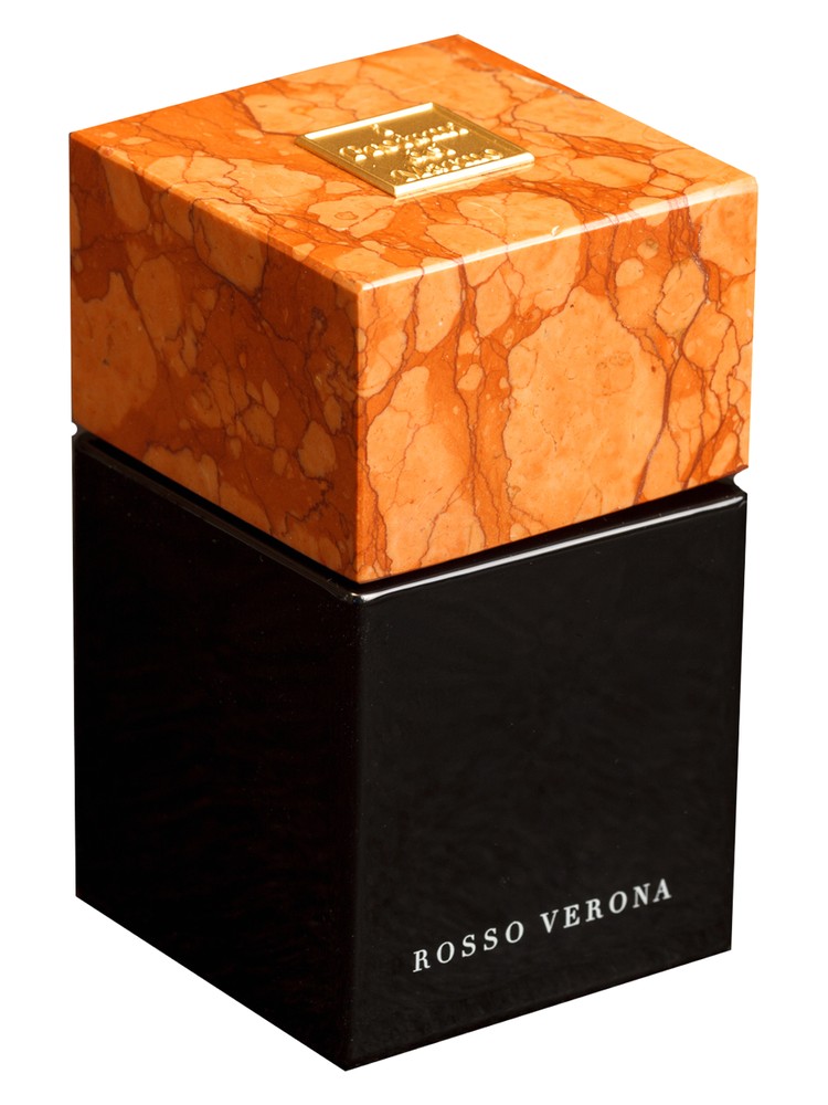 Rosso Verona – I Profumi Del Marmo