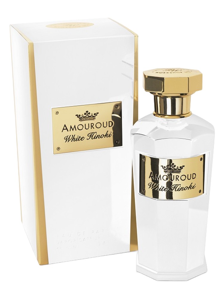 White Hinoki – Amouroud