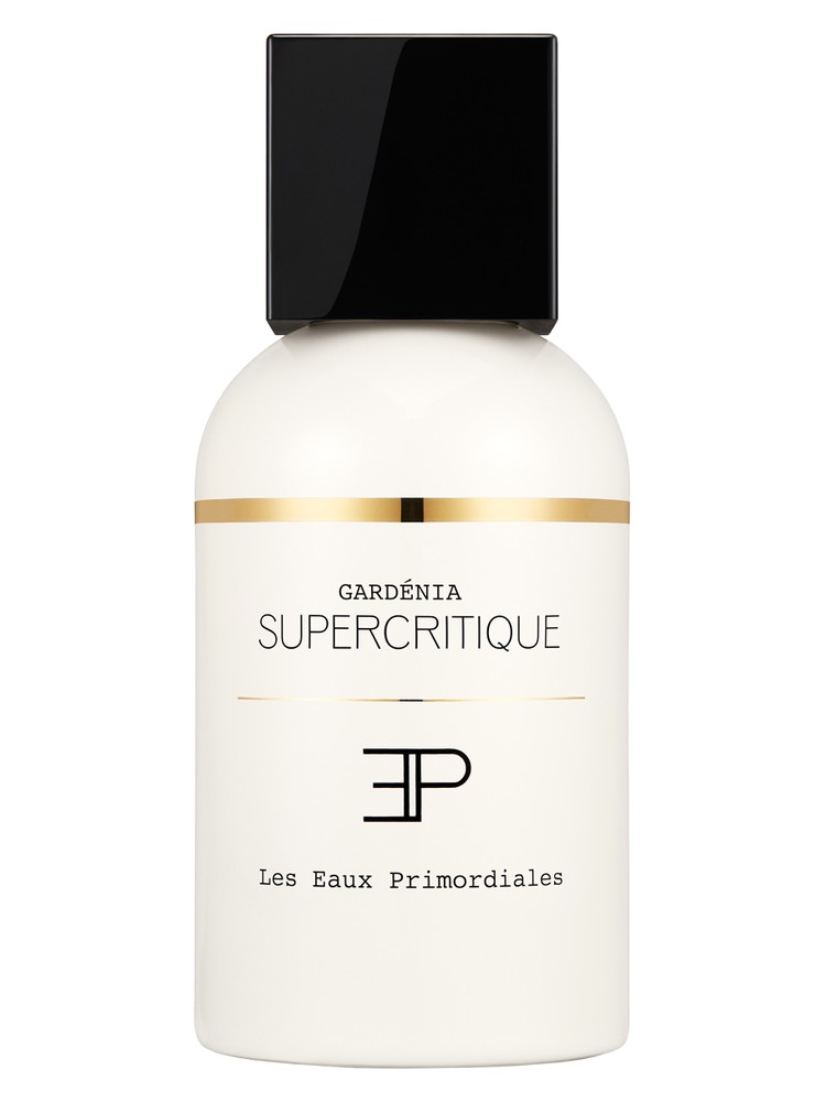 Les EAUX Primordiales Gardenia Supercritique