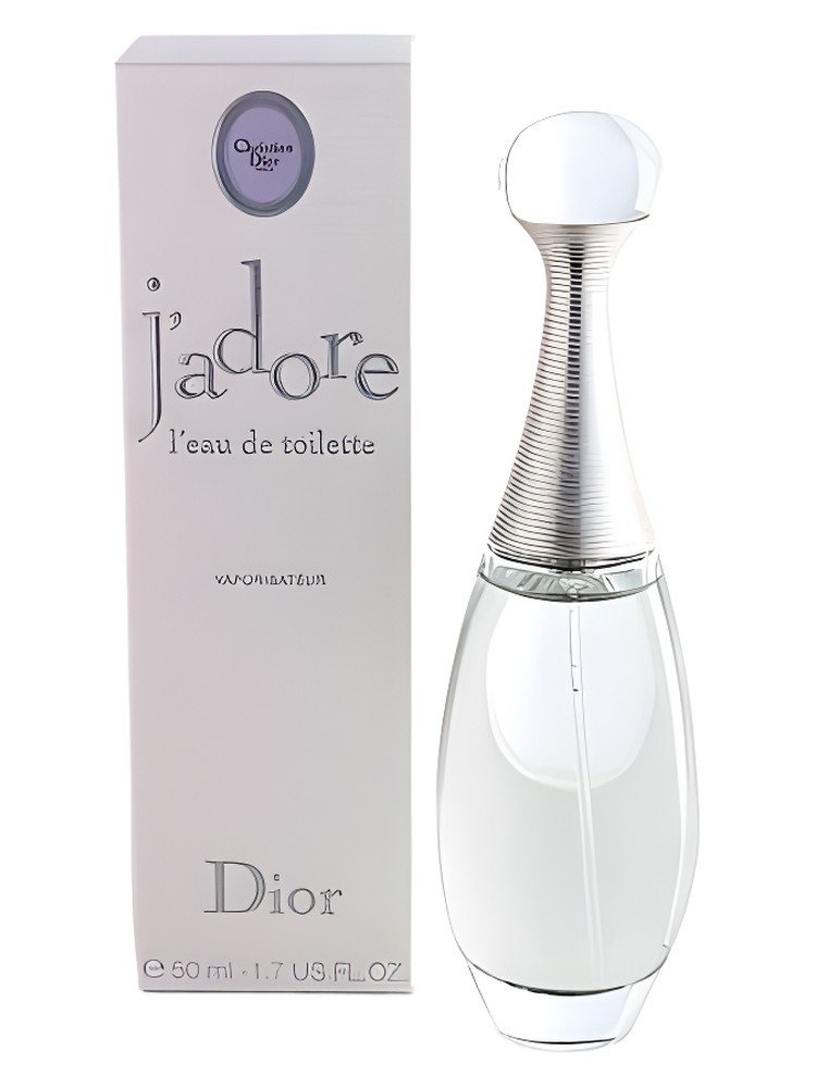 J’adore Eau de Toilette 2002 – Dior