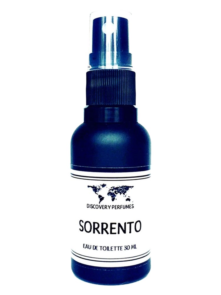 Sorrento – Discovery Perfumes