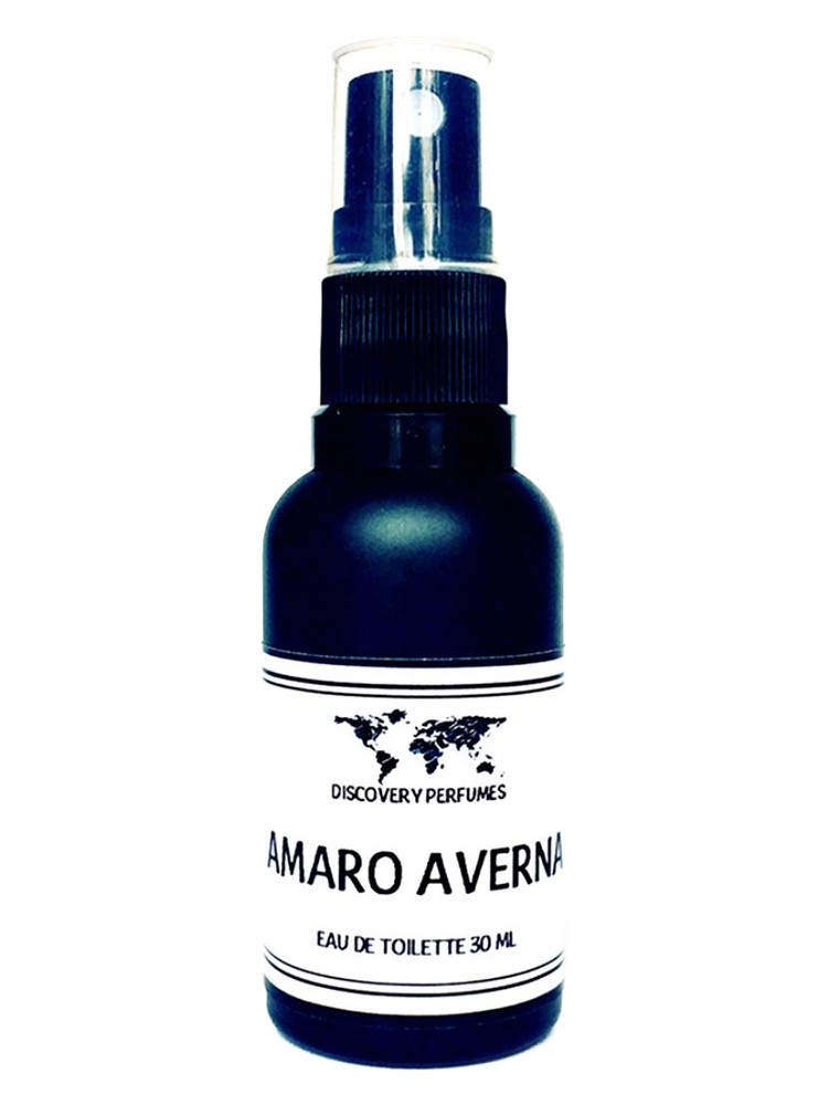 Amaro Averna – Discovery Perfumes