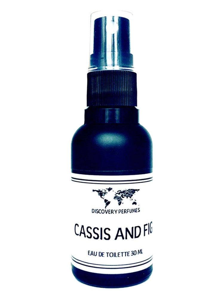 Cassis And Fig – Discovery Perfumes