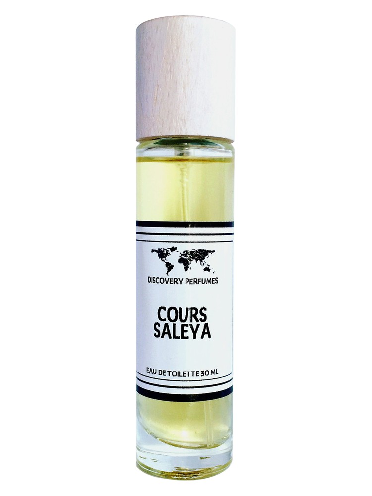 Cours Saleya – Discovery Perfumes