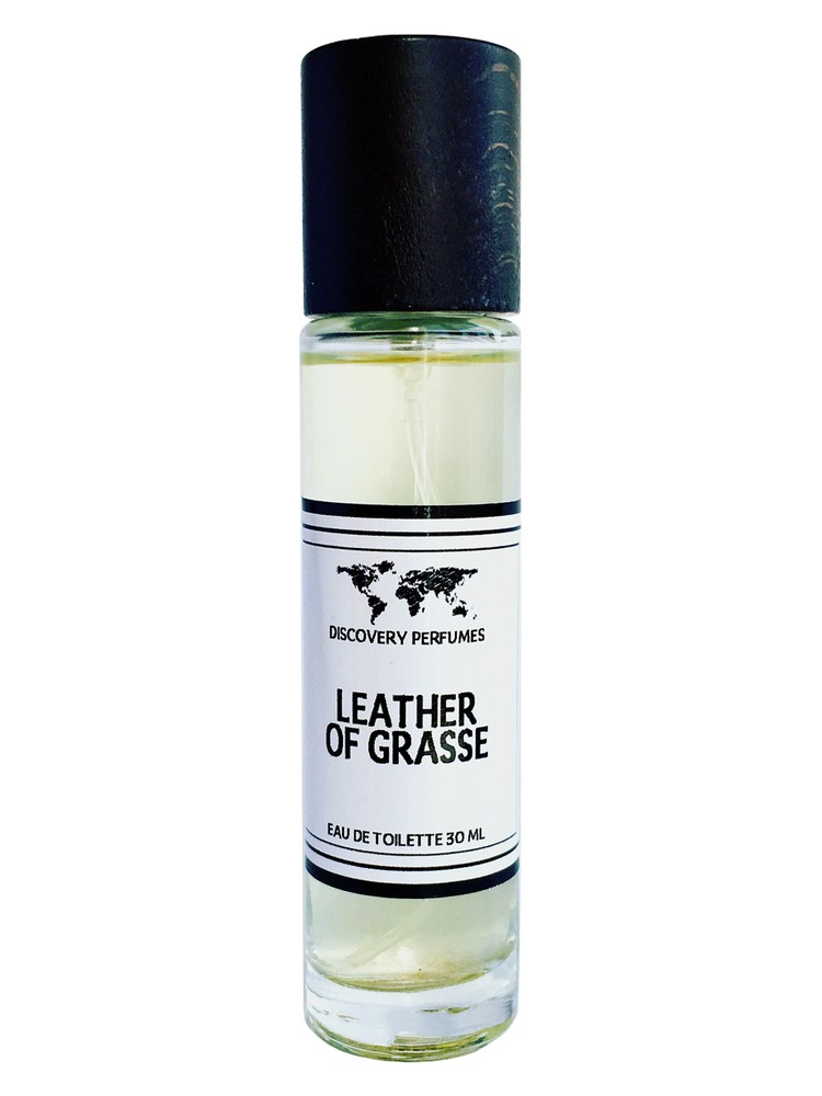 Leather Of Grasse – Discovery Perfumes