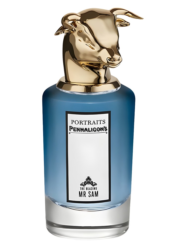 The Blazing Mr Sam – Penhaligon's