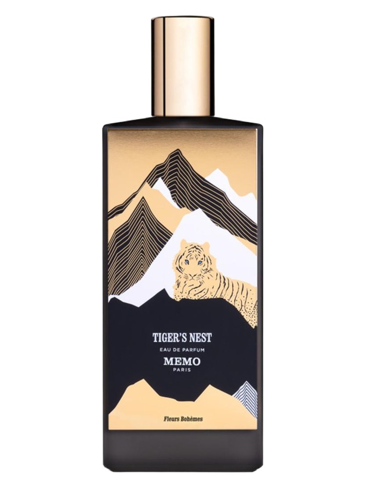 Tiger’s Nest – Memo Paris