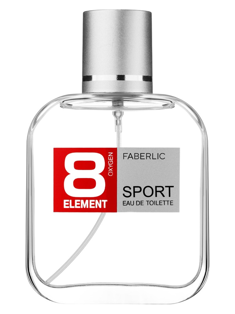 8 Element Sport – Faberlic