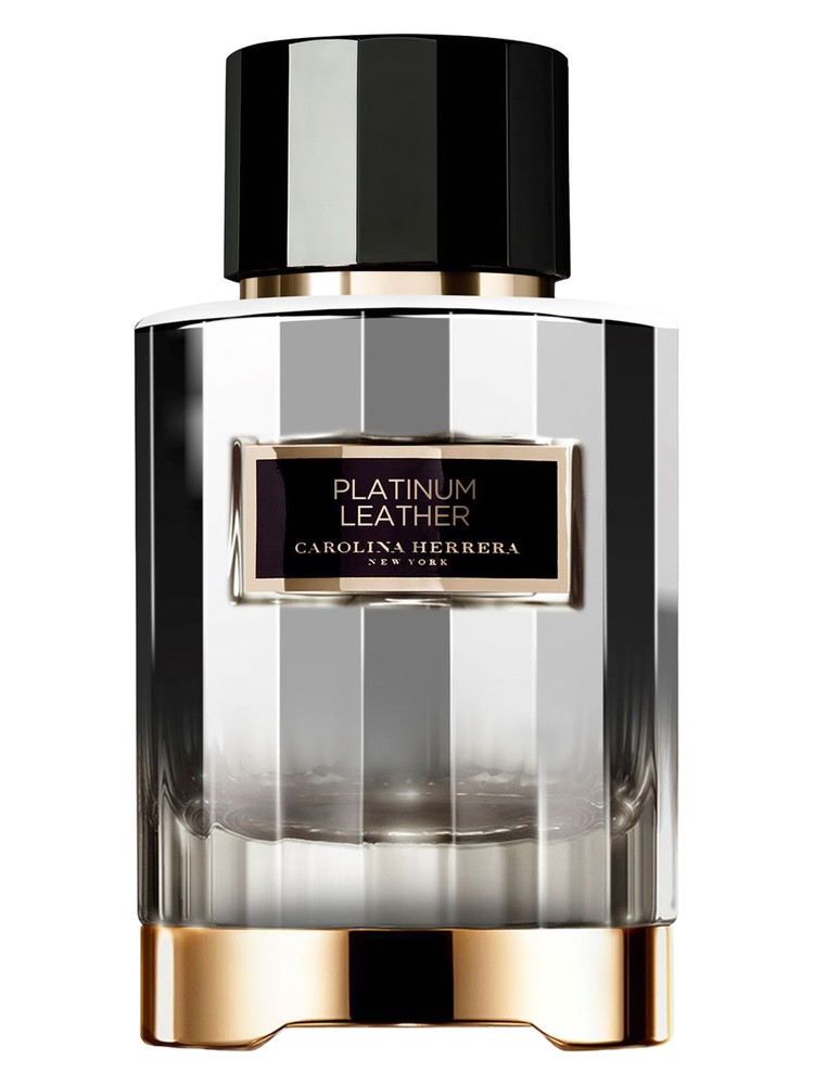 Platinum Leather – Carolina Herrera