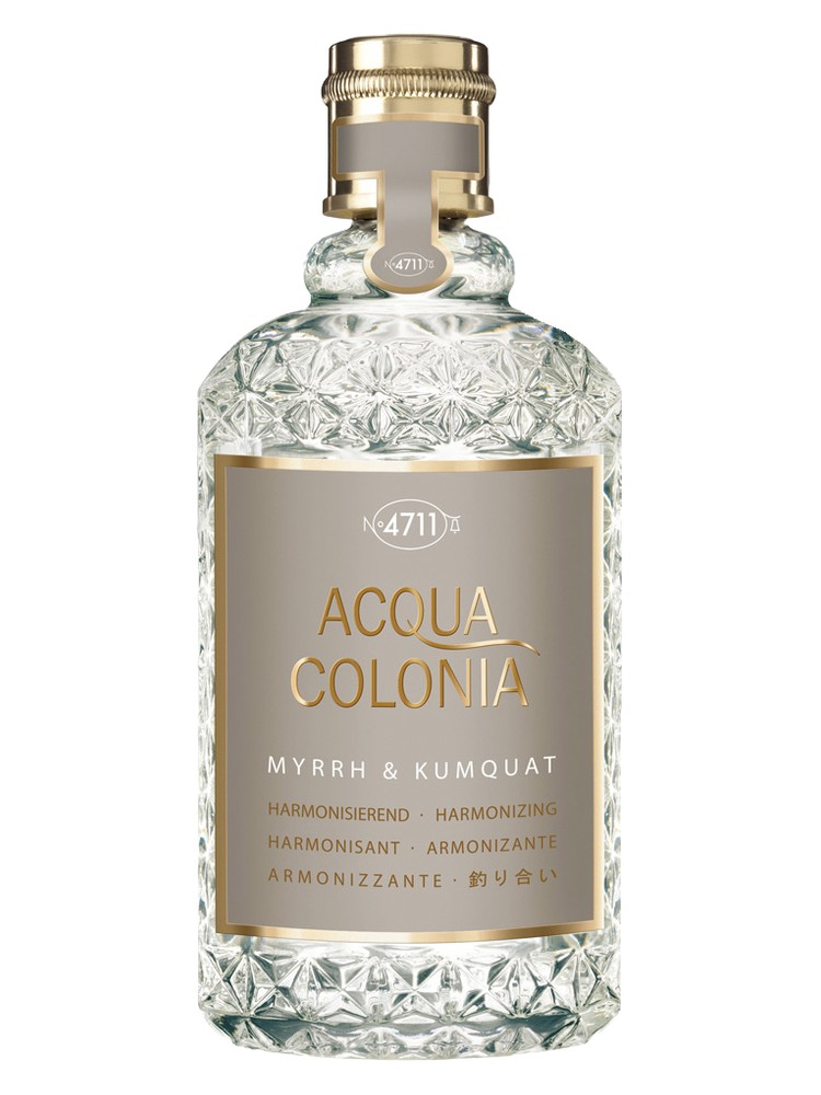 4711 Acqua Colonia Myrrh & Kumquat – 4711