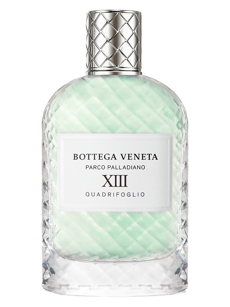 Parco Palladiano XIII: Quadrifoglio – Bottega Veneta