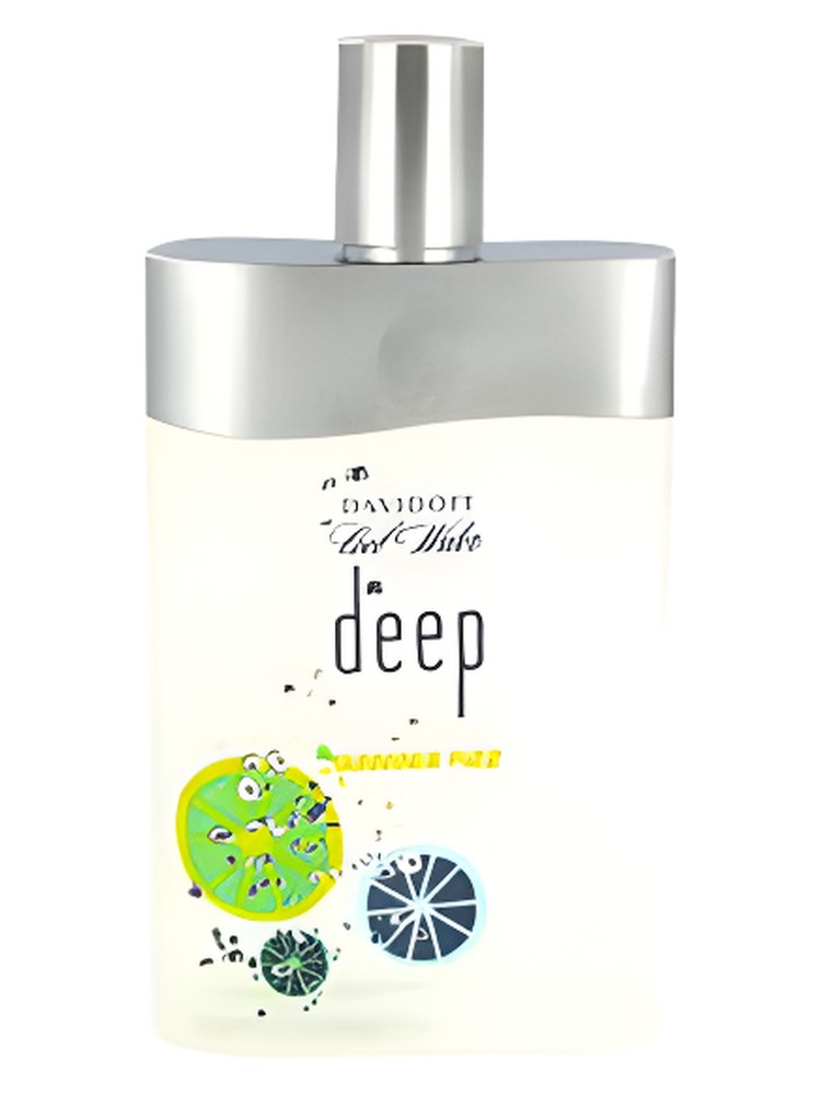 Cool Water Deep Summer Fizz – Davidoff