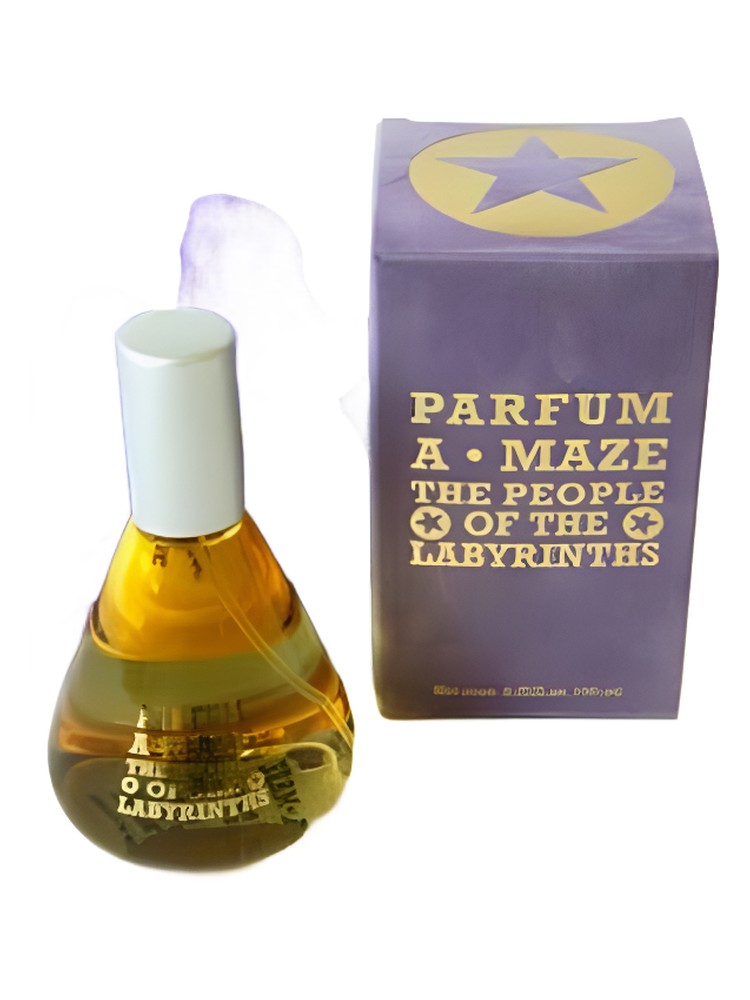 A.Maze – The People Of The Labyrinths
