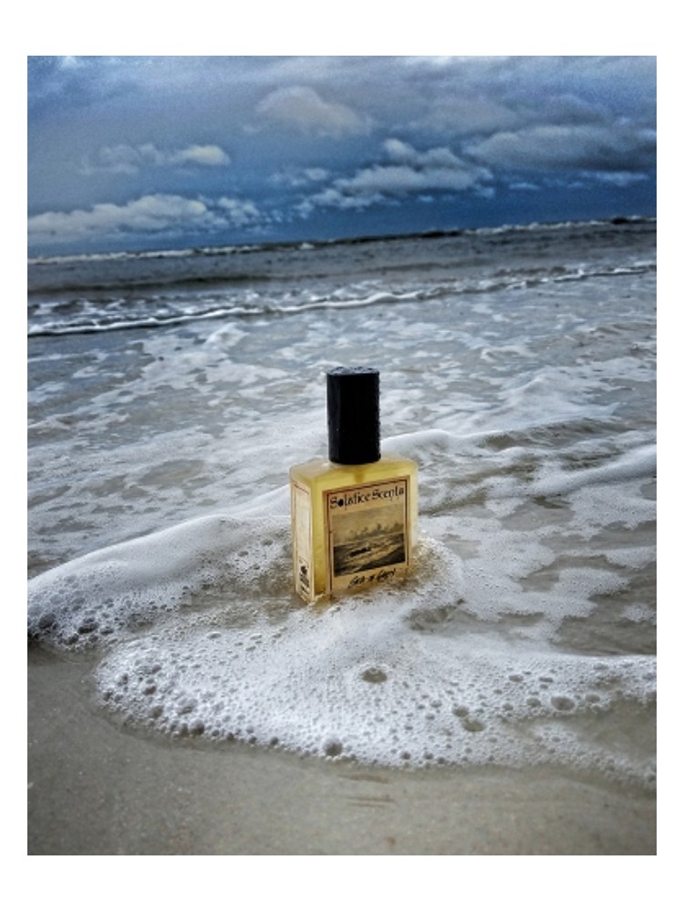 Sea Of Gray – Solstice Scents