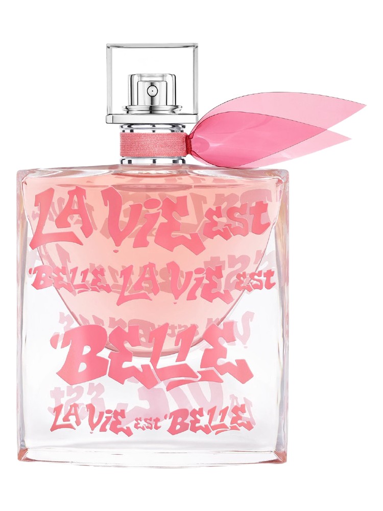 La Vie Est Belle Artist Edition by LadyPink – Lancôme