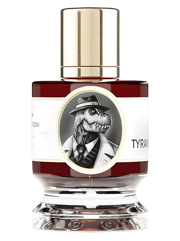 Tyrannosaurus Rex – Zoologist Perfumes