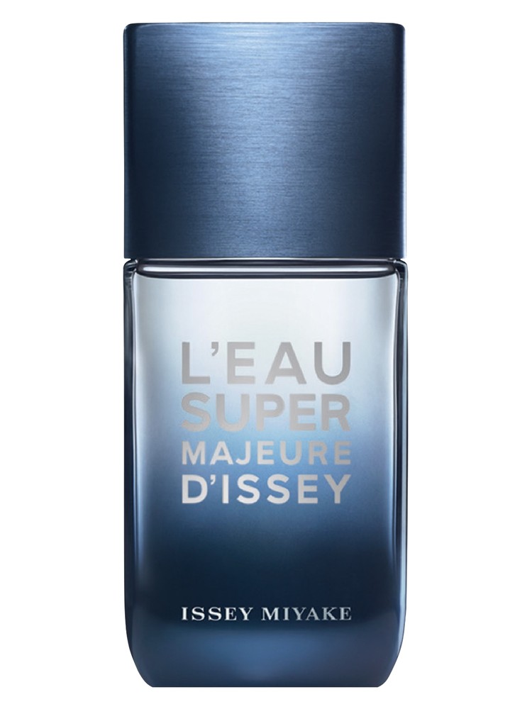 L’Eau Super Majeure d’Issey – Issey Miyake