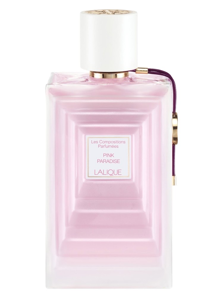 Pink Paradise – Lalique