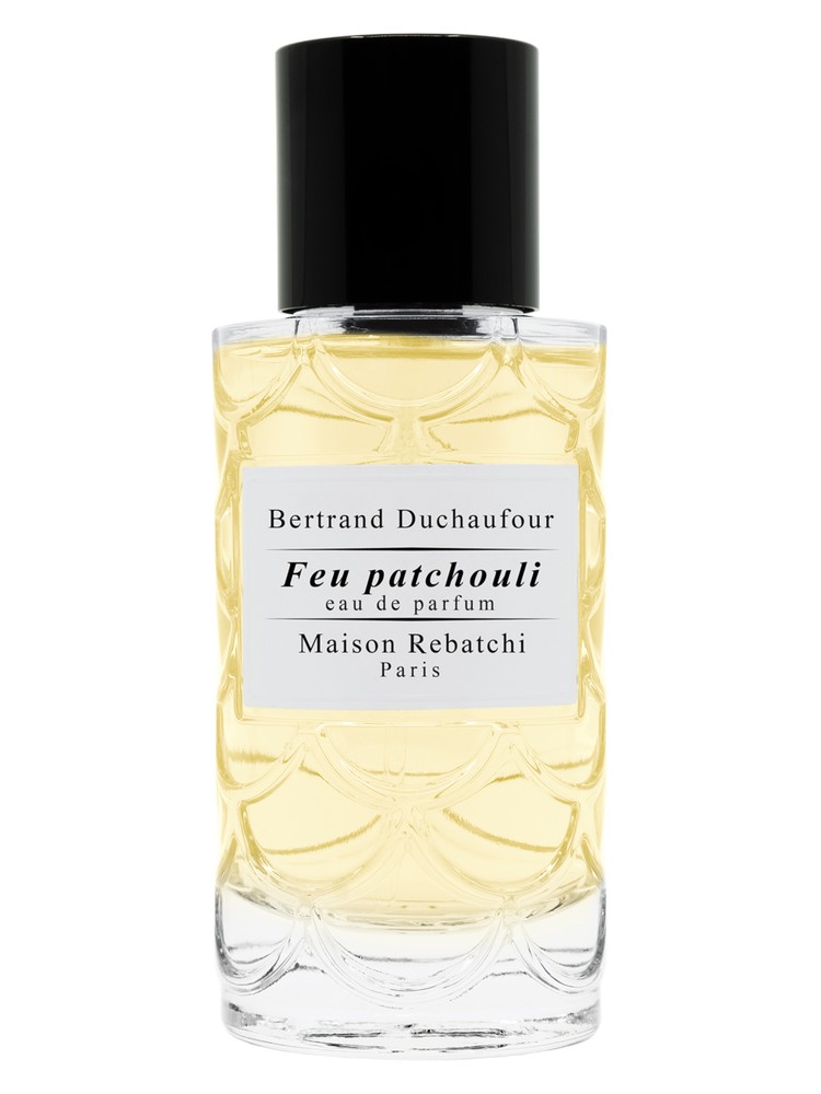 Feu Patchouli – Maison Rebatchi