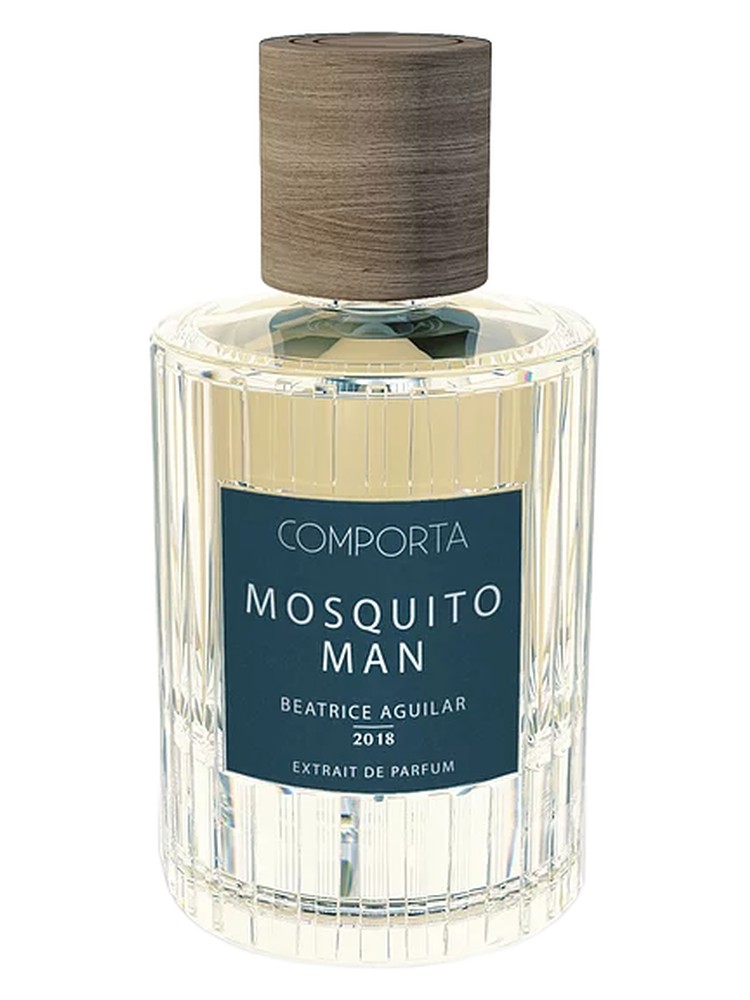 Mosquito Man Extrait de Parfum – Comporta Perfumes