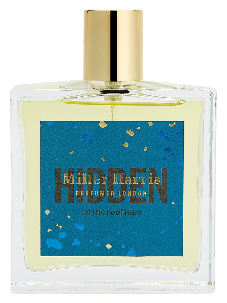 Hidden on the Rooftops – Miller Harris