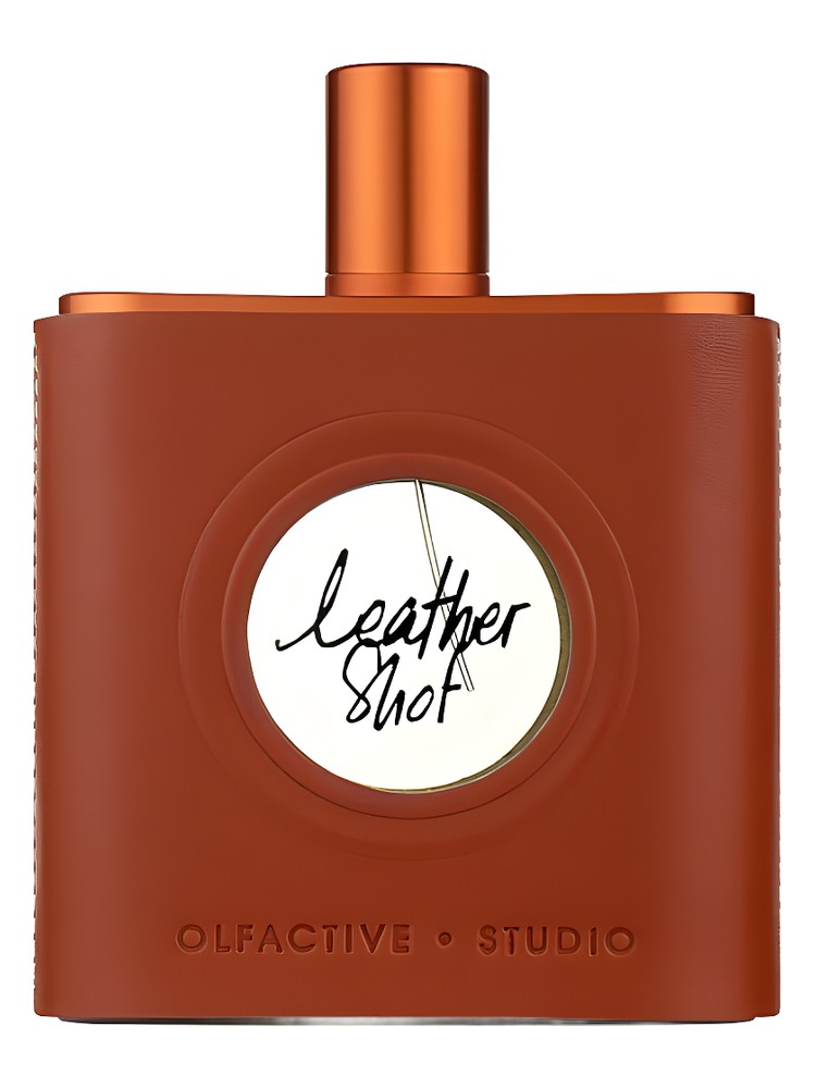 Leather Shot – Olfactive Studio